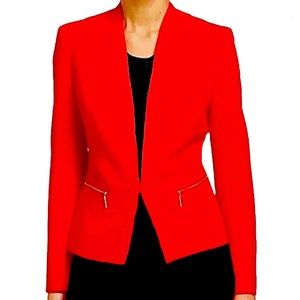 NWT Kasper Blazer Tailored Jacket Odyssey